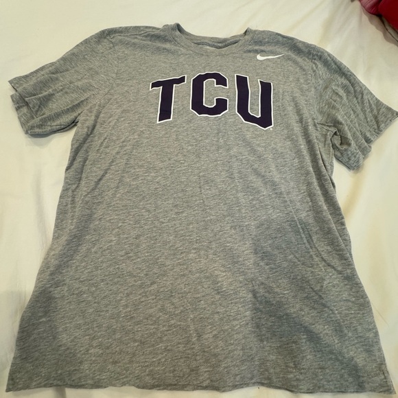 Tcu T shirt Size medium - Picture 1 of 2